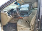 2016 Chevrolet Tahoe C1500 Ltz Коричневый vin: 1GNSCCKC7GR167526