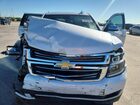 2018 Chevrolet Tahoe C1500 Premier Белый vin: 1GNSCCKC7JR183054