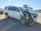 2018 Chevrolet Tahoe C1500 Premier Белый vin: 1GNSCCKC7JR183054