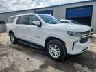 2024 Chevrolet Suburban C1500 Lt White vin: 1GNSCCKD3RR235090 Damage: Right Front Door, Chipped, 2 2024 Chevrolet Suburban C1500 Lt White vin: 1GNSCCKD3RR235090 Damage: Right Front Door, Chipped, 2