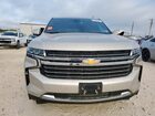 2023 Chevrolet Suburban C1500 Lt Бежевый vin: 1GNSCCKD6PR327291