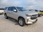 2023 Chevrolet Suburban C1500 Lt Бежевый vin: 1GNSCCKD6PR327291
