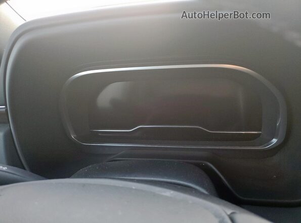 1GNSCCKD6PR327291 2023 CHEVROLET SUBURBAN Бежевый Вид щитка приборов