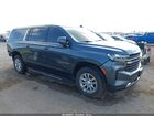2021 Chevrolet Suburban 2wd Lt Pewter vin: 1GNSCCKDXMR241297
