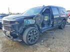 2021 Chevrolet Suburban C1500 Rst Black vin: 1GNSCEKD1MR417536