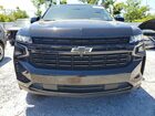 2023 Chevrolet Suburban C1500 Rst Черный vin: 1GNSCEKD2PR446533
