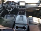 2023 Chevrolet Suburban C1500 Rst Черный vin: 1GNSCEKD2PR446533