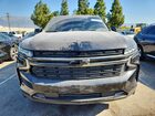 2023 Chevrolet Suburban C1500 Rst Black vin: 1GNSCEKD4PR283920