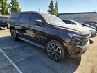 2023 Chevrolet Suburban C1500 Rst Black vin: 1GNSCEKD4PR283920