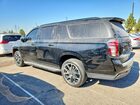 2023 Chevrolet Suburban C1500 Rst Black vin: 1GNSCEKD4PR283920