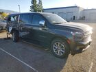 2023 Chevrolet Suburban C1500 Premier Серый vin: 1GNSCFKD0PR422379