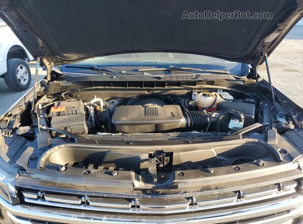 1GNSCFKD0PR422379 2023 CHEVROLET SUBURBAN Серый Вид подкапотного пространства