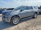 2021 Chevrolet Suburban C1500 Premier Gray vin: 1GNSCFKD3MR338875