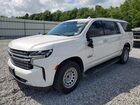 2021 Chevrolet Suburban C1500 Premier White vin: 1GNSCFKD7MR278664