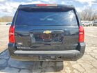 2017 Chevrolet Suburban C1500 Ls Черный vin: 1GNSCGKC1HR306221