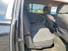 2017 Chevrolet Suburban C1500 Ls Черный vin: 1GNSCGKC1HR306221