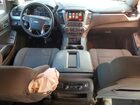 2017 Chevrolet Suburban C1500 Ls Черный vin: 1GNSCGKC1HR306221