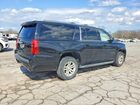 2017 Chevrolet Suburban C1500 Ls Черный vin: 1GNSCGKC1HR306221