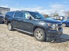 2017 Chevrolet Suburban C1500 Ls Черный vin: 1GNSCGKC1HR306221