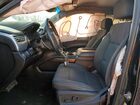 2017 Chevrolet Suburban C1500 Ls Черный vin: 1GNSCGKC1HR306221
