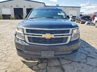 2017 Chevrolet Suburban C1500 Ls Черный vin: 1GNSCGKC1HR306221