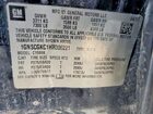 2017 Chevrolet Suburban C1500 Ls Черный vin: 1GNSCGKC1HR306221