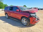 2024 Chevrolet Suburban C1500 High Country Бордовый vin: 1GNSCGKL5RR369016 2024 Chevrolet Suburban C1500 High Country Бордовый vin: 1GNSCGKL5RR369016