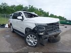 2021 Chevrolet Suburban 2wd High Country White vin: 1GNSCGKL7MR381354