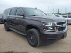 2016 Chevrolet Suburban Lt Black vin: 1GNSCHKC2GR209646