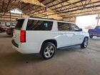 2020 Chevrolet Suburban C1500 Lt Белый vin: 1GNSCHKC4LR195744