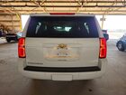2020 Chevrolet Suburban C1500 Lt Белый vin: 1GNSCHKC4LR195744