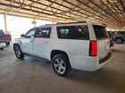 2020 Chevrolet Suburban C1500 Lt Белый vin: 1GNSCHKC4LR195744