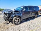 2020 Chevrolet Suburban C1500 Lt Charcoal vin: 1GNSCHKC7LR139720
