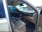 2016 Chevrolet Suburban Ltz Silver vin: 1GNSCJKC8GR134460