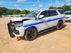2022 Chevrolet Tahoe C1500 White vin: 1GNSCLED3NR239453