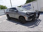 2021 Chevrolet Tahoe 2wd Commercial Fleet Gray vin: 1GNSCLED4MR456508