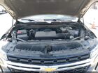 2021 Chevrolet Tahoe 2wd Ls Серый vin: 1GNSCMED3MR303320