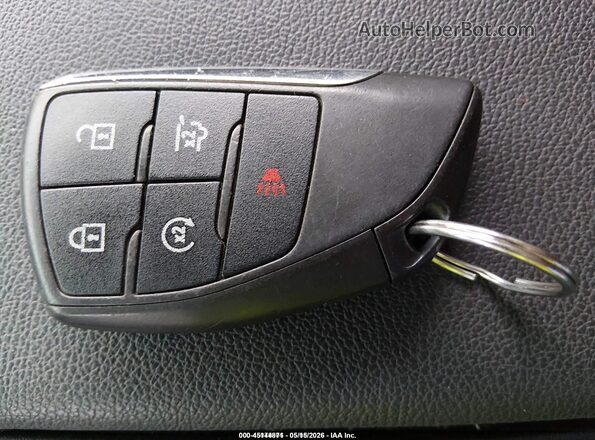 1GNSCMED3MR303320 2021 CHEVROLET TAHOE Серый Вид панели приборов