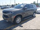 2021 Chevrolet Tahoe 2wd Ls Серый vin: 1GNSCMED3MR303320