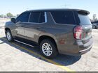 2021 Chevrolet Tahoe 2wd Ls Серый vin: 1GNSCMED3MR303320