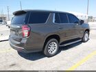 2021 Chevrolet Tahoe 2wd Ls Серый vin: 1GNSCMED3MR303320