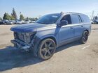 2021 Chevrolet Tahoe C1500 Lt Blue vin: 1GNSCNKD3MR298839