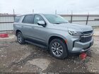 2023 Chevrolet Tahoe 2wd Lt Silver vin: 1GNSCNKD6PR419318