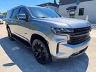 2021 Chevrolet Tahoe C1500 Lt Серый vin: 1GNSCNKD9MR103312