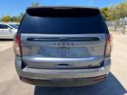 2021 Chevrolet Tahoe C1500 Lt Серый vin: 1GNSCNKD9MR103312