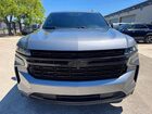 2021 Chevrolet Tahoe C1500 Lt Серый vin: 1GNSCNKD9MR103312