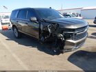 2021 Chevrolet Tahoe 2wd Lt Коричневый vin: 1GNSCNKDXMR377991