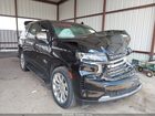 2021 Chevrolet Tahoe 2wd Premier Black vin: 1GNSCSKD2MR467599