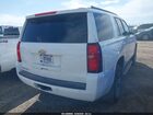 2018 Chevrolet Tahoe Ls Белый vin: 1GNSKAEC1JR314384