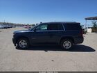 2018 Chevrolet Tahoe Ls Синий vin: 1GNSKAEC1JR323862